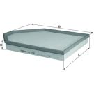Knecht Luftfilter LX 1991