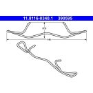 ATE Feder, Bremssattel 11.8116-0340.1