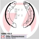 Zimmermann Bremsbackensatz 10990.102.0 Zimmermann Bremsbackensatz 10990.102.0