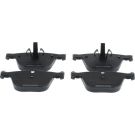 BOSCH Bremsbelagsatz, Scheibenbremse 0 986 494 294