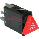 Metzger Warnblinkschalter 0916014