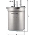 Kraftstofffilter KL 838
