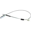 BOSCH Seilzug, Feststellbremse 1 987 477 962