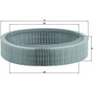 Knecht Luftfilter LX 317