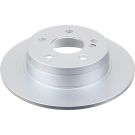 Valeo Bremsscheibe COATED 672520
