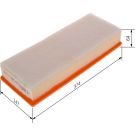 Luftfilter F 026 400 449 Luftfilter F 026 400 449