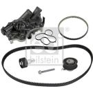 febi bilstein Wasserpumpe + Zahnriemensatz 193880