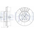 Bremsscheibe BG2596 Bremsscheibe BG2596