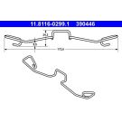 ATE Feder, Bremssattel 11.8116-0299.1