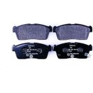 Hella Bremsbelagsatz, Scheibenbremse 8DB 355 015-071