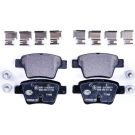 Hella Bremsbelagsatz, Scheibenbremse 8DB 355 011-821