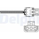 Delphi Lambdasonde ES10969-12B1