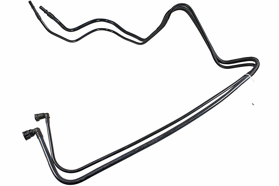 Metzger Kraftstoffleitung 2150193