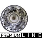 Mahle Kupplung, Kühlerlüfter BEHR Premium Line CFC 122 000P