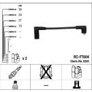 NGK Zündleitungssatz 8205