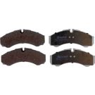 Bremsbelagsatz, Scheibenbremse QP7259 Bremsbelagsatz, Scheibenbremse QP7259