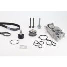 ContiTech Wasserpumpe + Zahnriemensatz CT1167WP3PRO