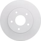 BOSCH Bremsscheibe 0 986 479 B64