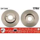 Bremsscheibe DF7266 Bremsscheibe DF7266