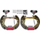 TRW Bremsbackensatz Superkit GSK1512