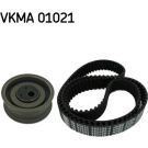 SKF Zahnriemensatz VKMA 01021