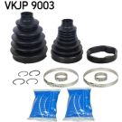 2 x SKF Faltenbalgsatz, Antriebswelle VKJP 9003