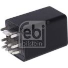 FEBI BILSTEIN 184477 Steuergerät, Glühzeit