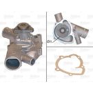 Valeo Wasserpumpe 506186
