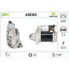 Valeo Starter VALEO CORE-FLEX 438383