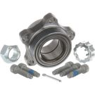 SKF Radlagersatz VKBA 3588