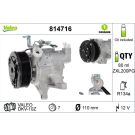 Kompressor, Klimaanlage Valeo Origins New OE TECHNOLOGIE 814716