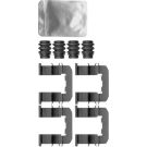 Metzger Zubehörsatz, Scheibenbremsbelag 109-1893