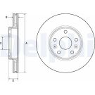 Bremsscheibe BG4667C Bremsscheibe BG4667C