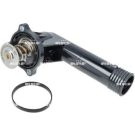 NRF Thermostat, Kühlmittel EASY FIT 725232