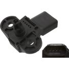 FEBI BILSTEIN 44242 Sensor, Ladedruck FEBI BILSTEIN 44242 Sensor, Ladedruck
