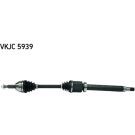 SKF Antriebswelle VKJC 5939