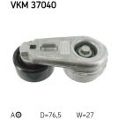 Spannrolle, Keilrippenriemen VKM 37040 Spannrolle, Keilrippenriemen VKM 37040