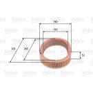 Valeo Luftfilter 585627