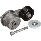 Spannrolle, Keilrippenriemen T39275