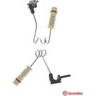 Warnkontakt, Bremsbelagverschleiß A 00 284 Warnkontakt, Bremsbelagverschleiß A 00 284