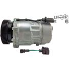 Mahle Kompressor, Klimaanlage BEHR ACP 191 000S