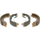 BOSCH Bremsbackensatz 0 986 487 673