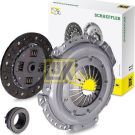 LuK 622 0611 00 Kupplungssatz RepSet