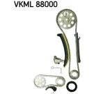 SKF VKML 88000 Steuerkettensatz mit Ölpumpenkette, Simplex, Kette geschlossen SKF VKML 88000 Steuerkettensatz mit Ölpumpenkette, Simplex, Kette geschlossen