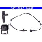 Sensor, Raddrehzahl 24.0711-5228.3