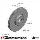 Bremsscheibe 150.2963.20
