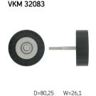 Umlenk-/Führungsrolle, Keilrippenriemen VKM 32083 Umlenk-/Führungsrolle, Keilrippenriemen VKM 32083