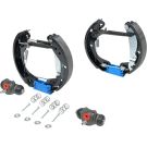 Bremsbackensatz Original ATE TopKit 03.0520-1917.3 Bremsbackensatz Original ATE TopKit 03.0520-1917.3