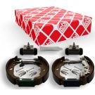 FEBI BILSTEIN 38744 Bremsbackensatz FEBI BILSTEIN 38744 Bremsbackensatz