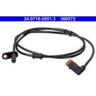 Sensor, Raddrehzahl 24.0710-2051.3